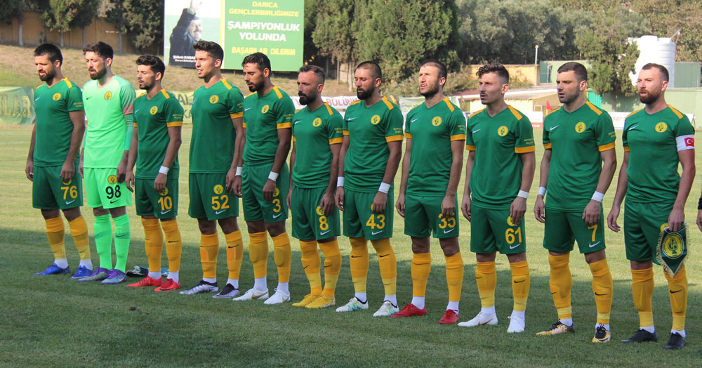 İşte size karakterli futbolcu grubu! “4-0”