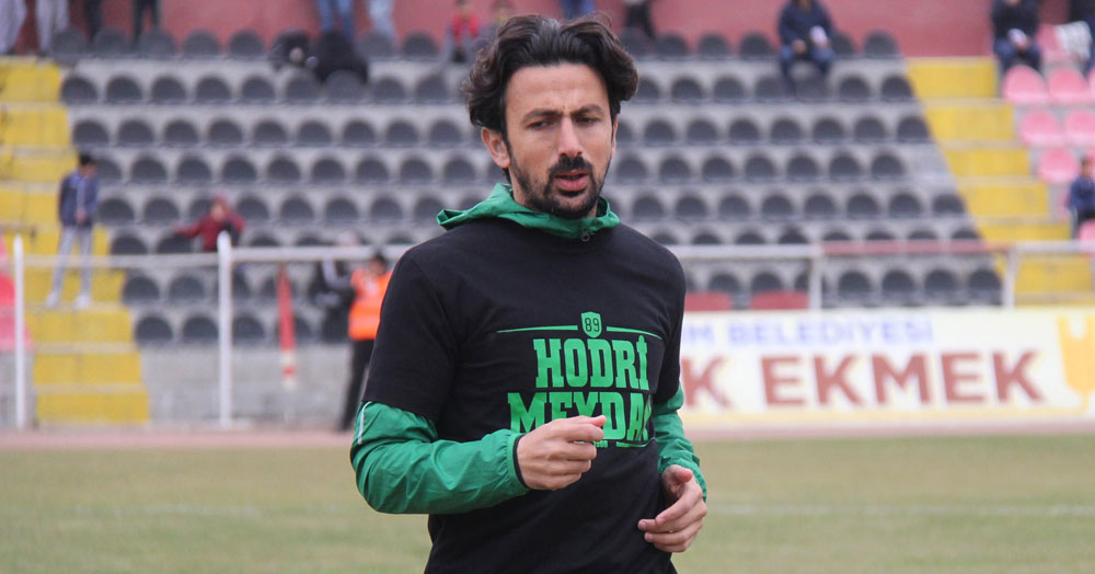 Hamza’dan iyi haber bekleniyor