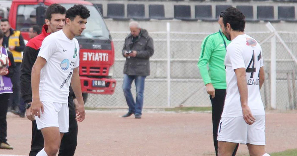 Kaptan Hamza 11 dakika dayanabildi