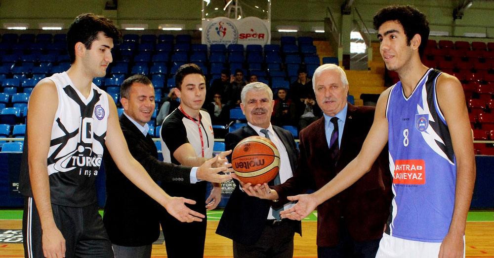 Okul sporları heyecanı başladı!