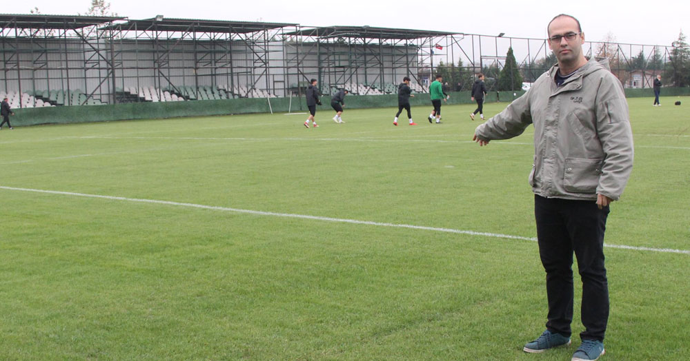 Vinsan Tesisleri neden mi halı gibi?