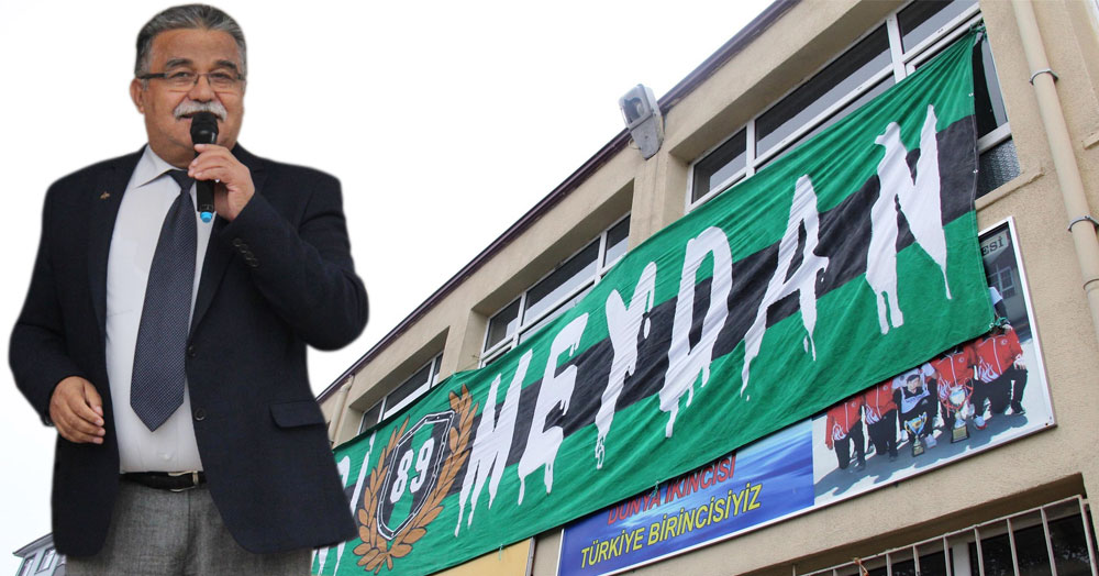 Barbaros Hayrettin Anadolu Lisesi KOCAELİSPORLUDUR!