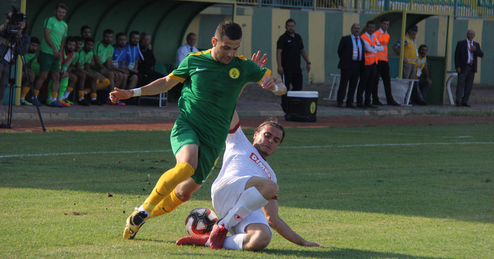 Ziraat Türkiye Kupası 5. Turu’nda eşleşmeler belli oldu.