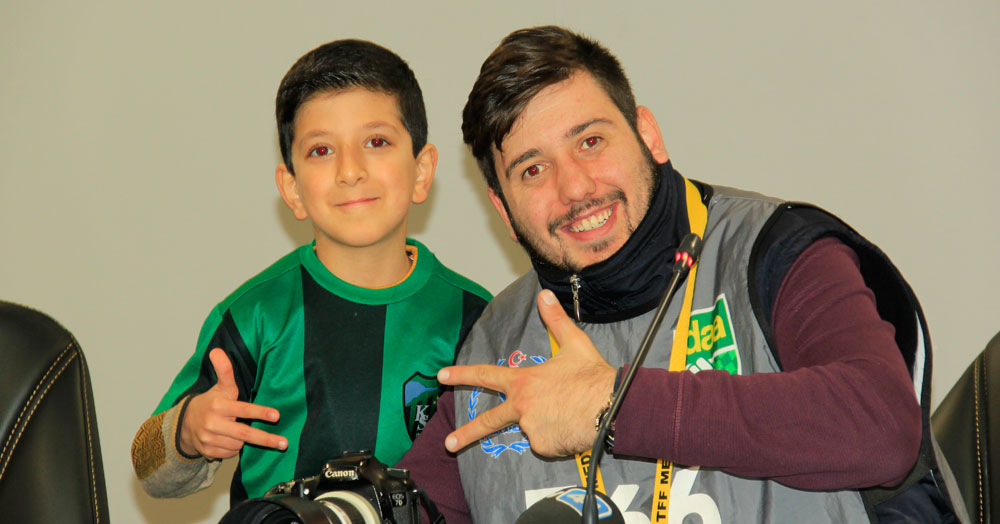 Burak Eryılmaz'ın skor tahmini tuttu!