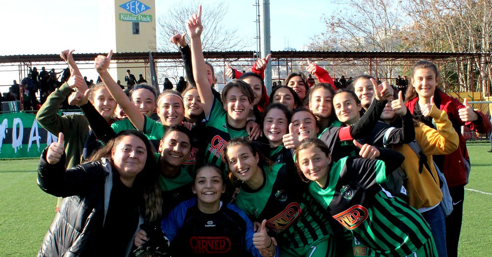 Kim lidermiş herkes gördü! “2-1”