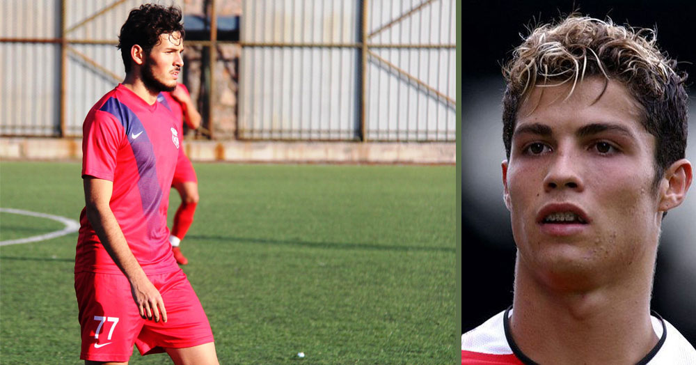 Ronaldo İzmit’e geldi!!!