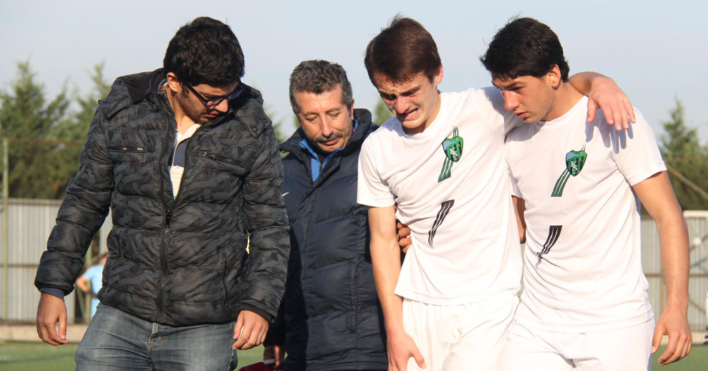 Sağlıkçı konusunda en dertsiz kulüp!