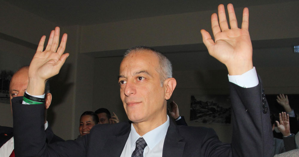 KEV'in yeni yönetiminde görevler belirlendi