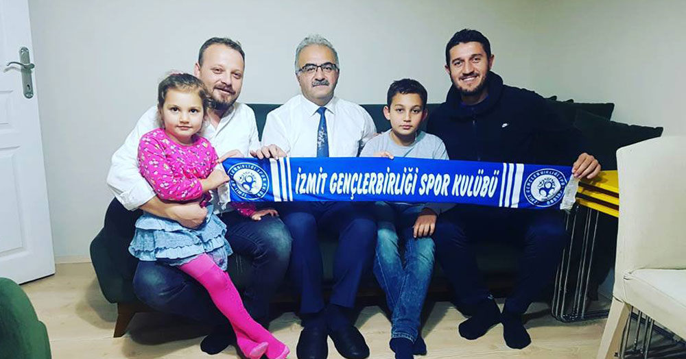 Kulüp - Aile işbirliğinin en güzel örneği..!