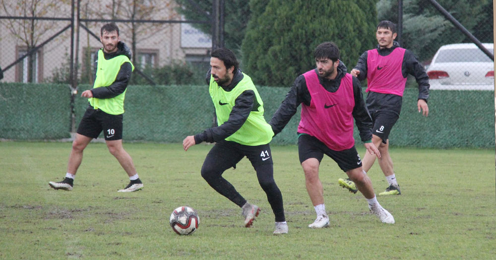 Kocaelispor’un taktiği hazır… Bir soru hariç…