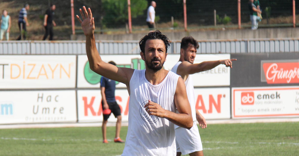 Hamza, Adliye maçının kadrosunda yok