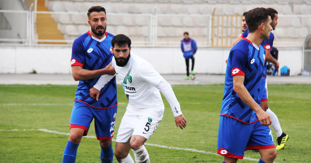 Kemal Can: Zirve iddiamızı sürdürdük