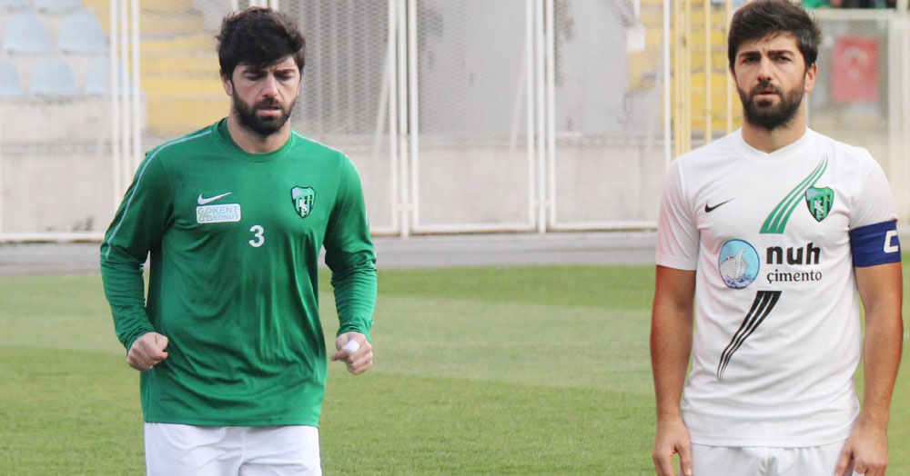 Kadir Öge: İyi oynadık diyemem ama iyi mücadele ettik