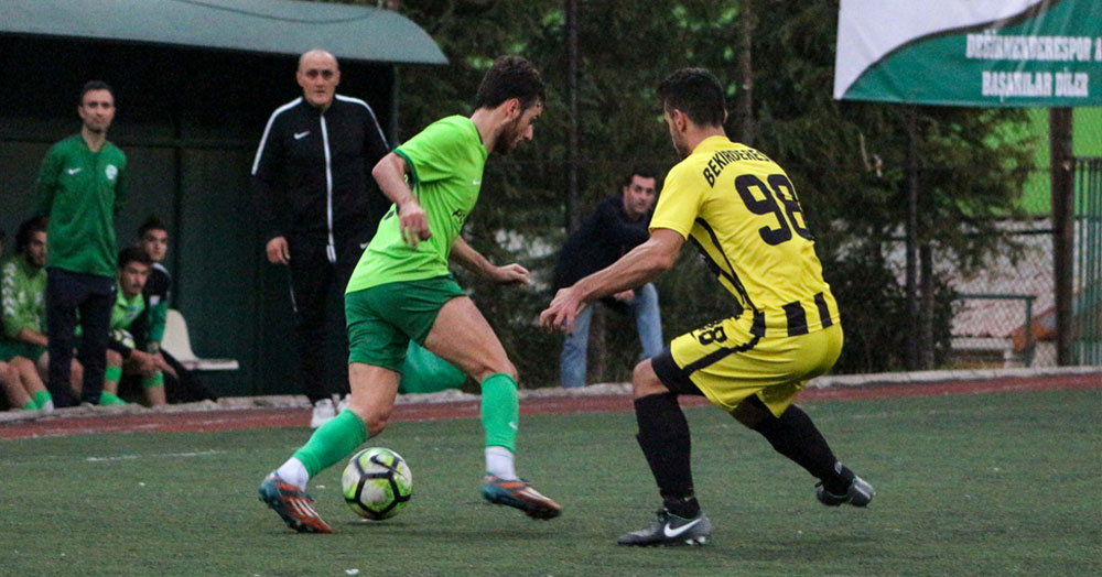 Değirmendere zorlu virajı hasarsız döndü