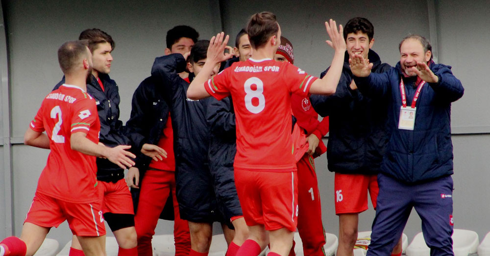 Seka Doğan için zor olmadı! 