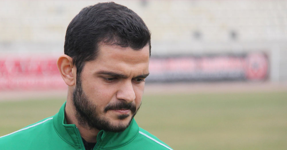 Melo'nun saha içindeki varlığı...