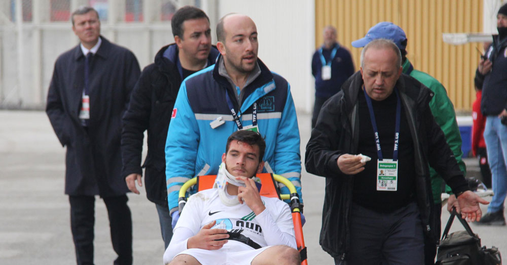 Rıza çok şükür iyi!