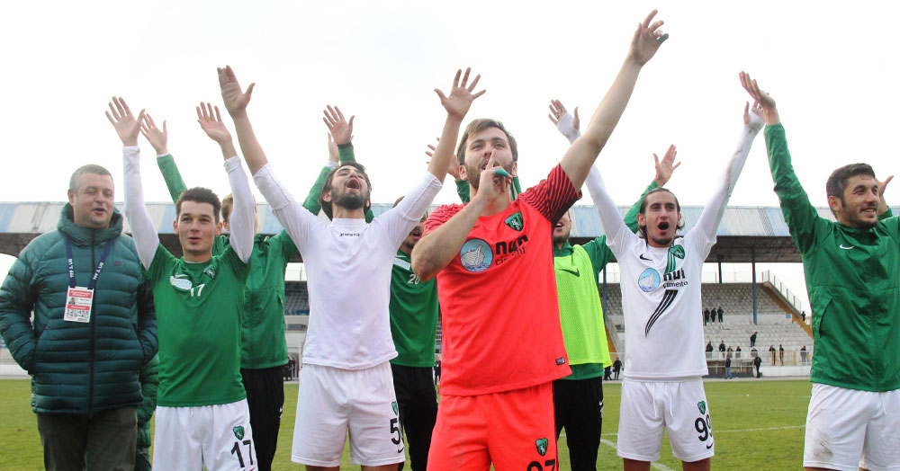 Kader “ADAM”ı Volkan Mert Korkmaz!