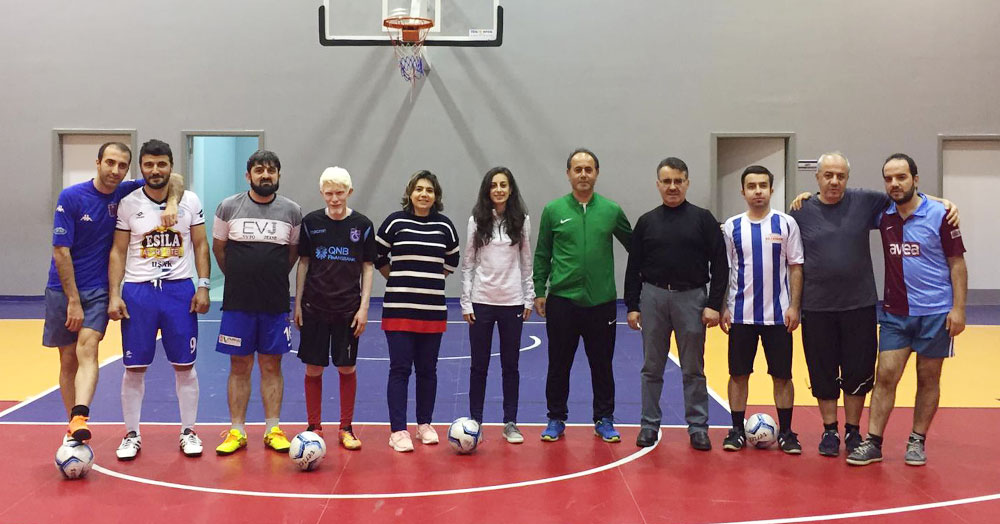 Hasan Alemdar o takımın GÖZÜ kulağı olacak!