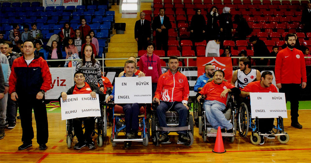 Kim onlara ENGEL olabilir ki!