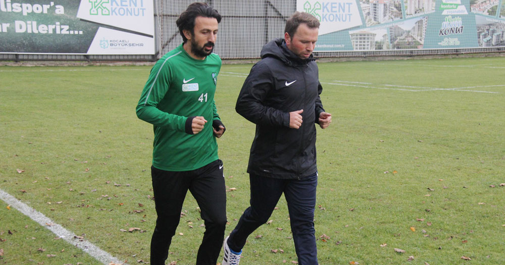 Hamza’nın ağrıları devam ediyor