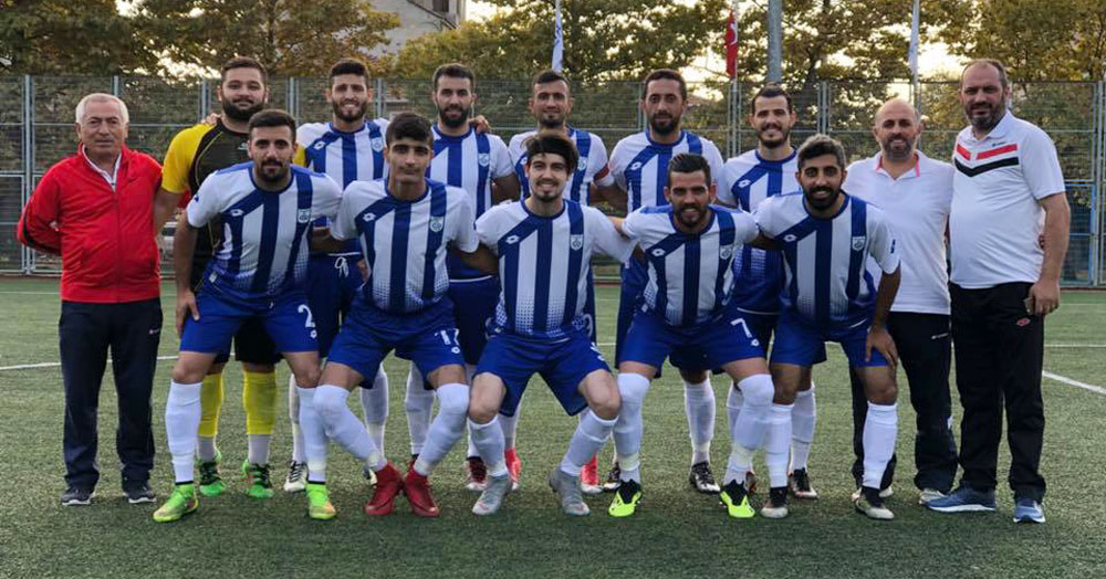 Dilovası büyük avantaj elde etti! “0-2”