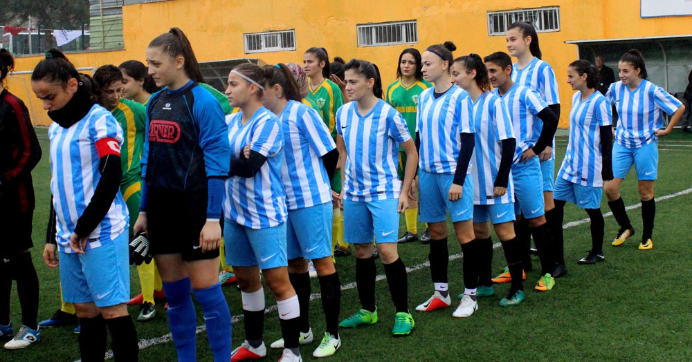 Şampiyonların rakibi Gazikent