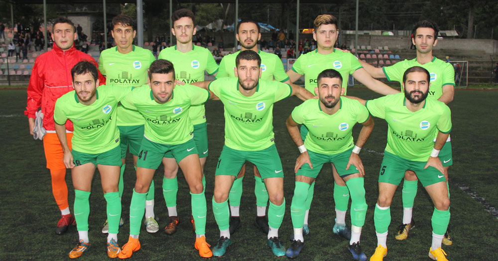 Süper B’de yeni lider DEĞİRMENDERE!