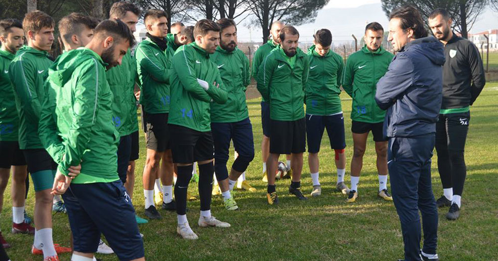 En tehlikeli takım modeli