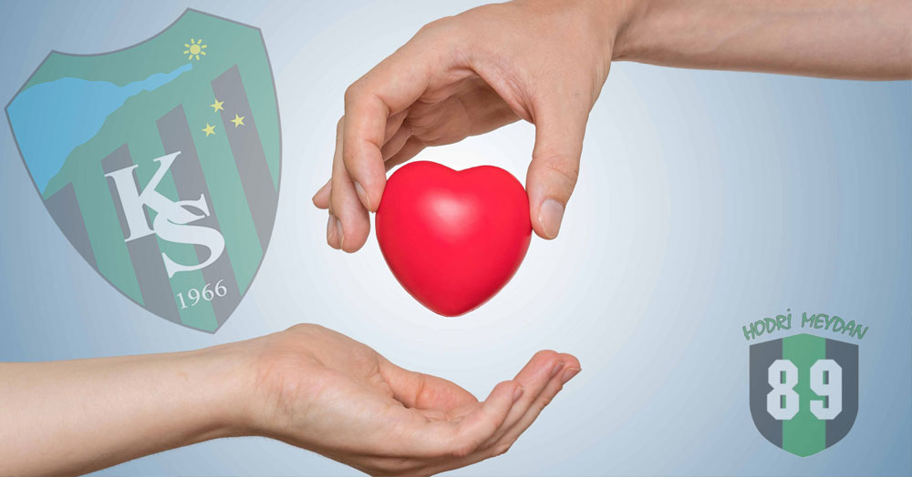 Haydi organ bağışına!