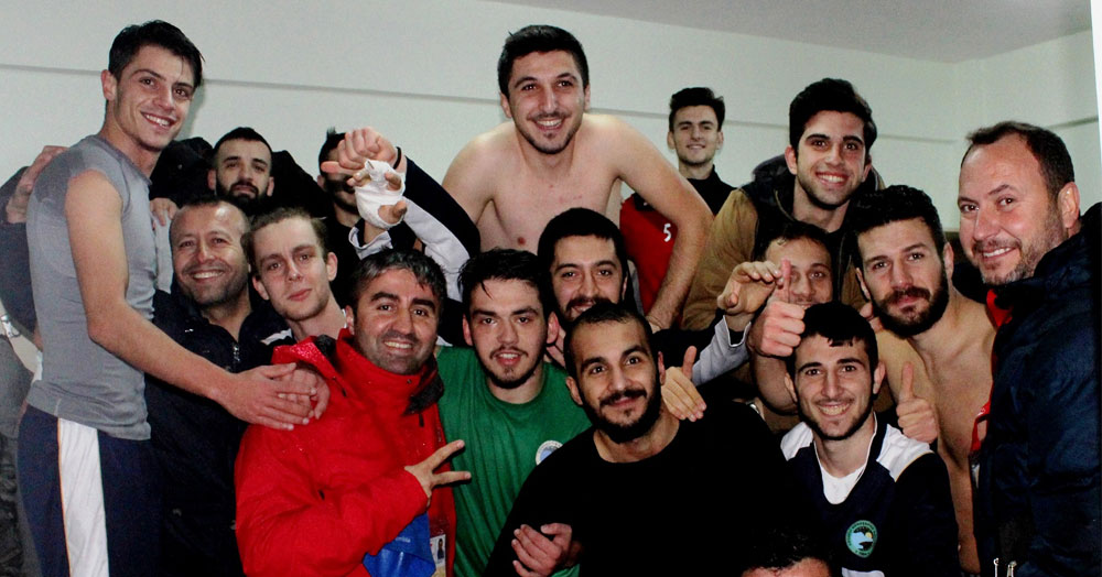 KOCAELİ GÜNEŞ’TEN HAYATİ GALİBİYET “2-1”