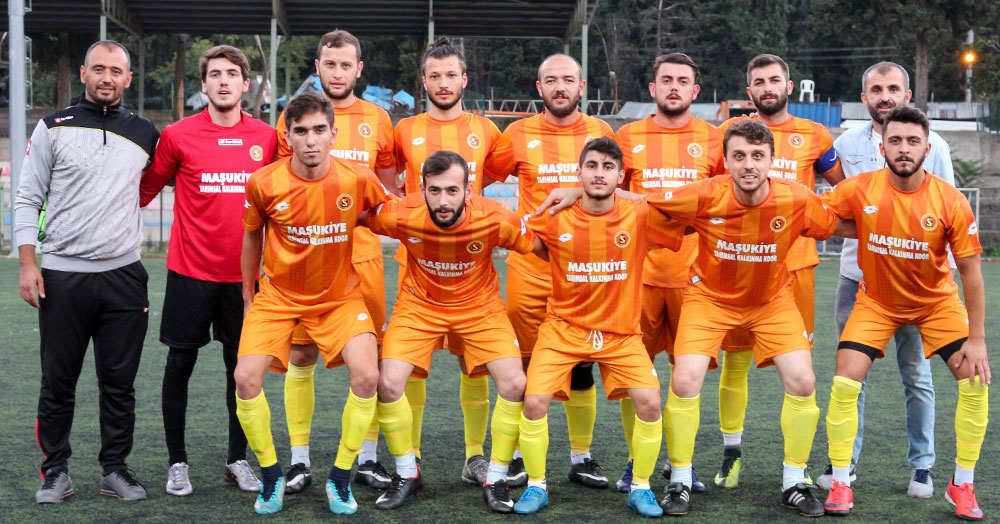 1. Amatör C ve D gruplarında son durum