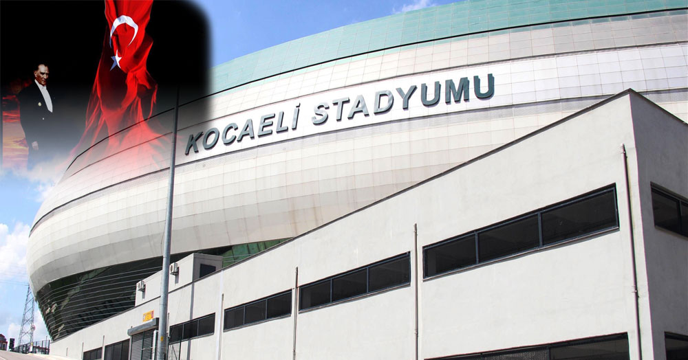 Bu şehir Milli maçı HAK EDİYOR!