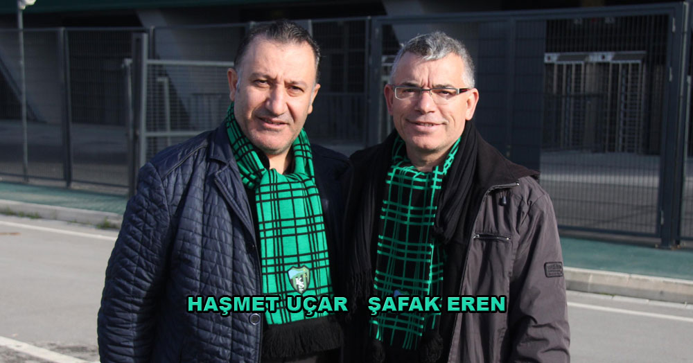 Şafak Eren: Kocaelispor gerçekten büyük camia!