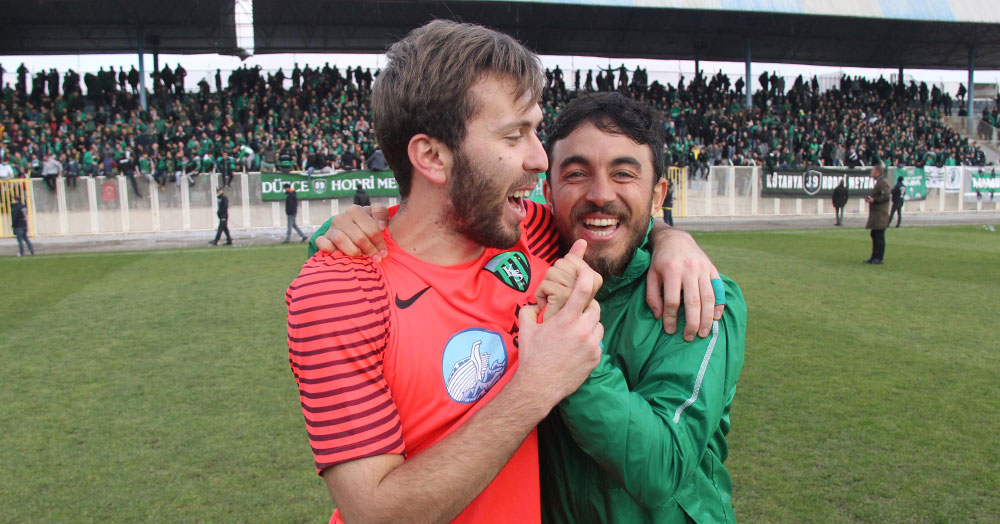 Bu hafta BİZİM olsun!