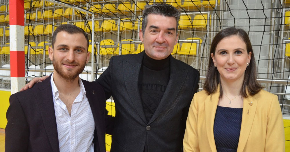 Kartepe’de karate şöleni!