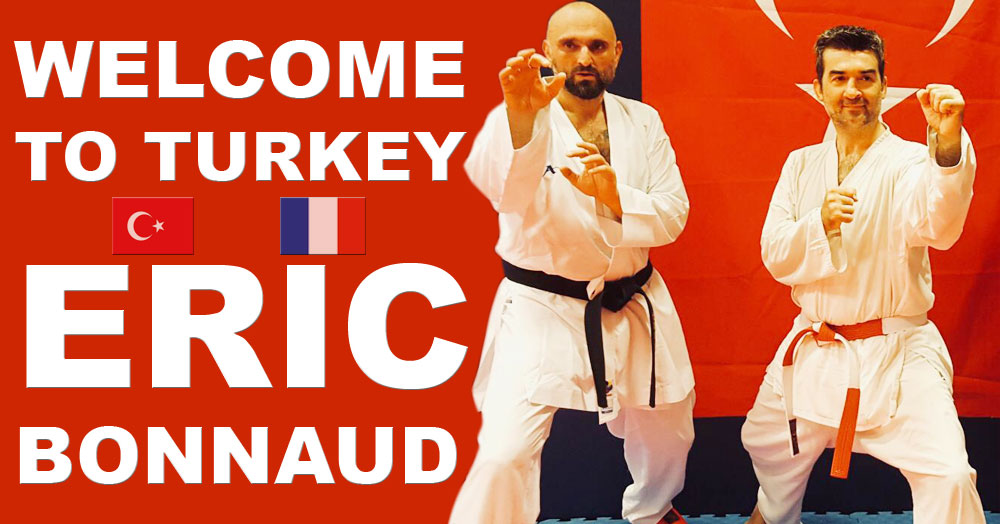 Erik Bonnaud, Haldun Alagaş’ın konuğu oldu