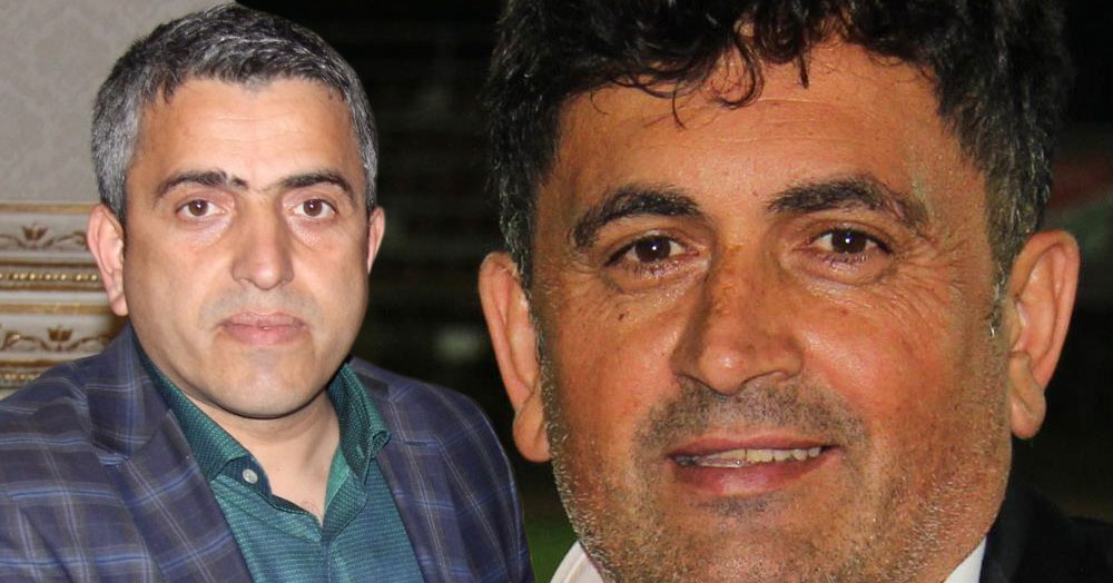 Kara ve Özkan'dan dostluk mesajları