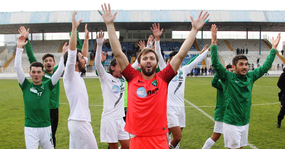 İyi bitirelim çocuklar!