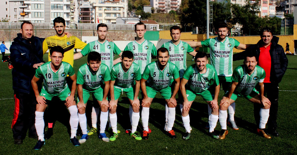 Kocaeli Güneş hükmen galip