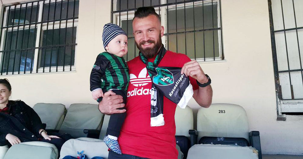 Mehmet Öztonga, Bayrampaşa’dan ayrıldı