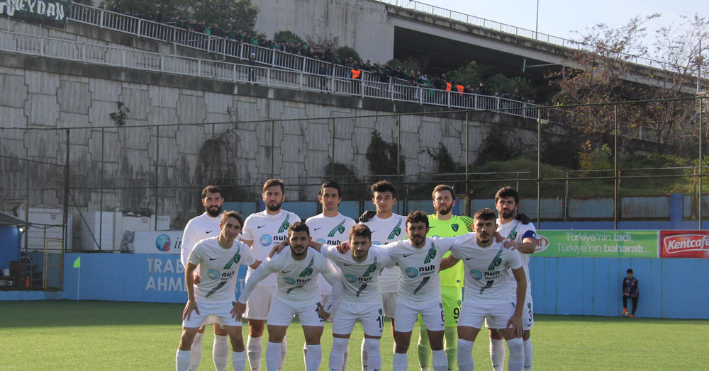 1461 Trabzon - KOCAELİSPOR maçından notlar