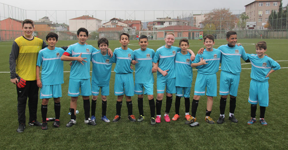 İlimtepe U-14 galibiyet ile tanıştı “4-0”