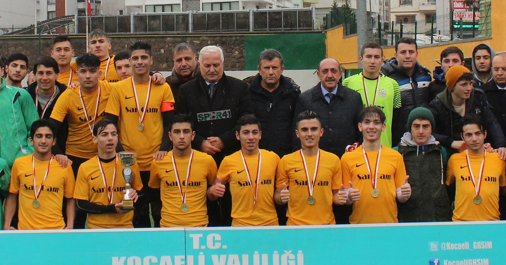 Futbolda en büyük Hayrettin Gürsoy! “3-2”