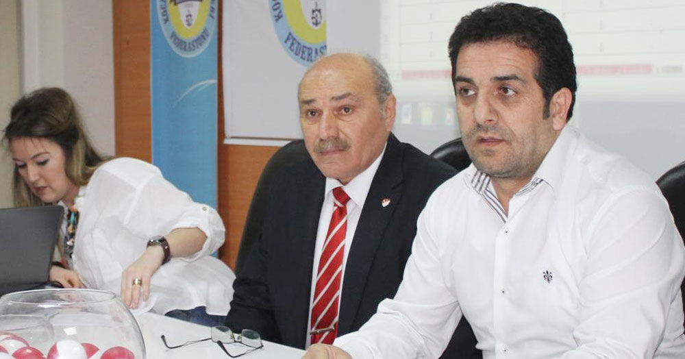 2. Küme kura çekimi 25 Aralık’ta