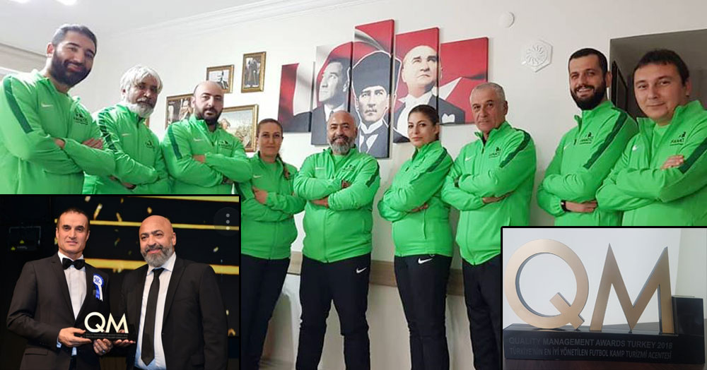 Hakan Onkur ve Fanatic Tour ödüle doymuyor