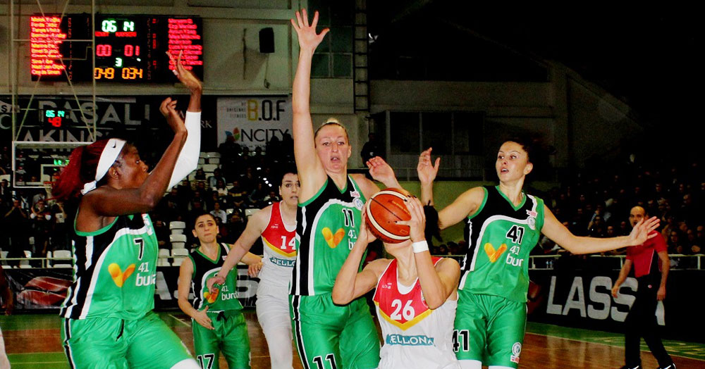 Önce Fener sonra Çukurova