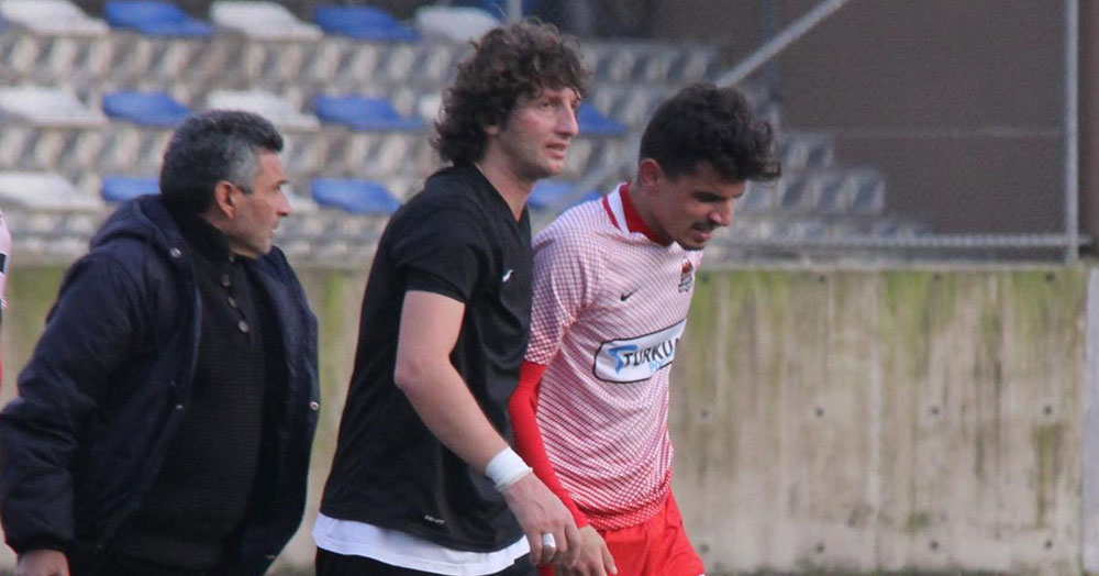 Karakterin diğer adı: Yıldıray Aktürk