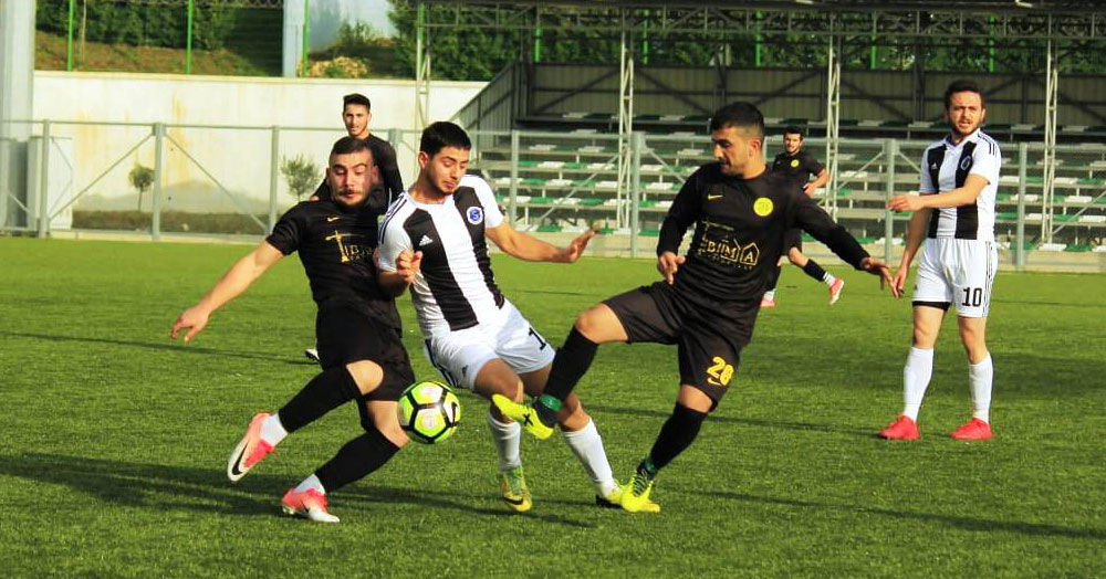 Yuvacık ve Tavşancıl yenişemedi “1-1”