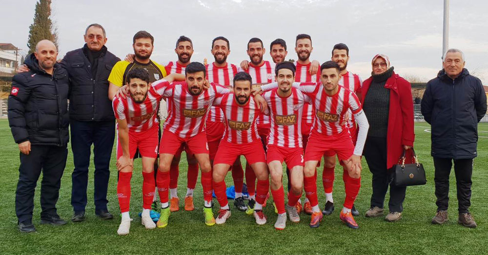 1. Amatör Lig B Grubu YANIYOR!